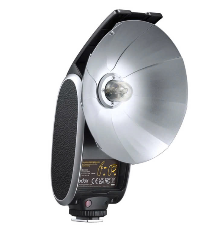 Đèn Flash Godox Lux Senior Retro