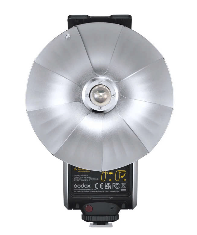 Đèn Flash Godox Lux Senior Retro
