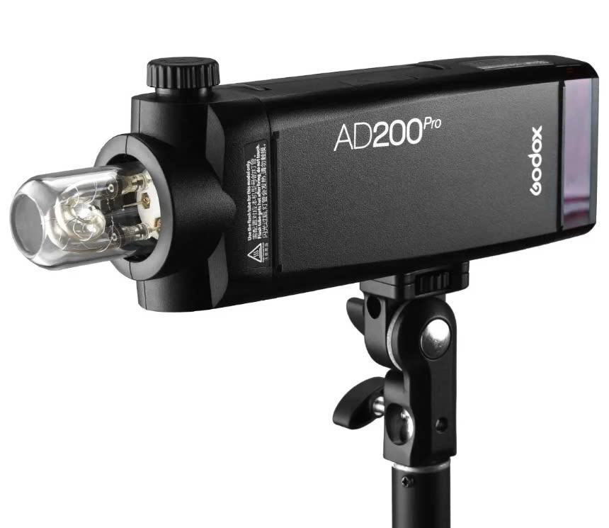 Đèn FLASH godox AD200 PRO