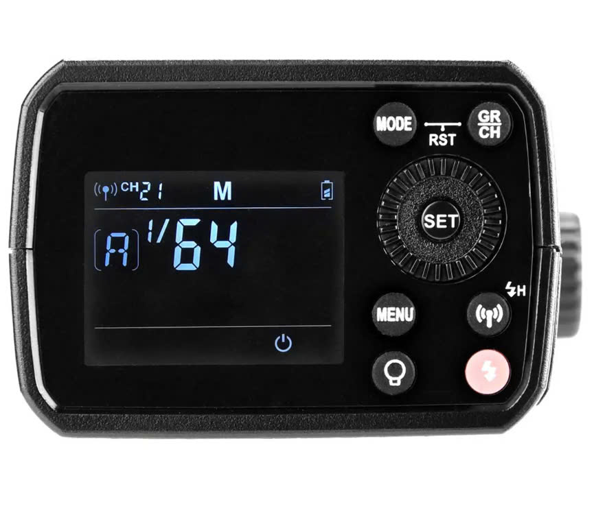 Đèn FLASH godox AD200 PRO