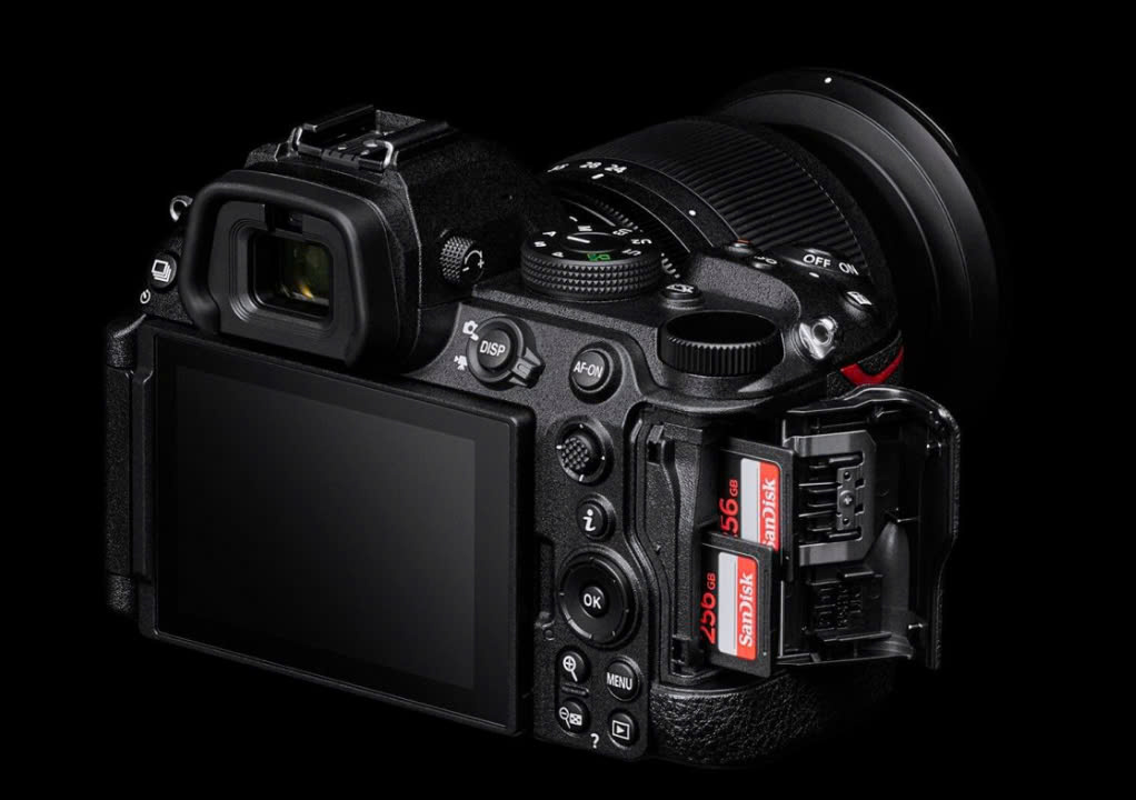 Body Nikon Z5 II | Chính Hãng (Pre-order)