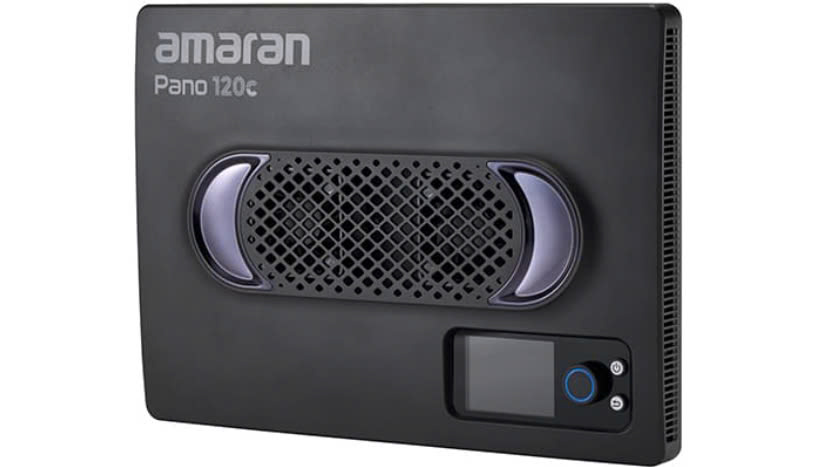 Đèn LED Amaran Pano 120c 120w RGBWW Full Color | Chính Hãng
