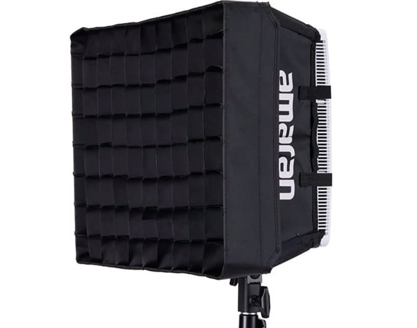 Đèn LED Amaran Pano 120c 120w RGBWW Full Color | Chính Hãng