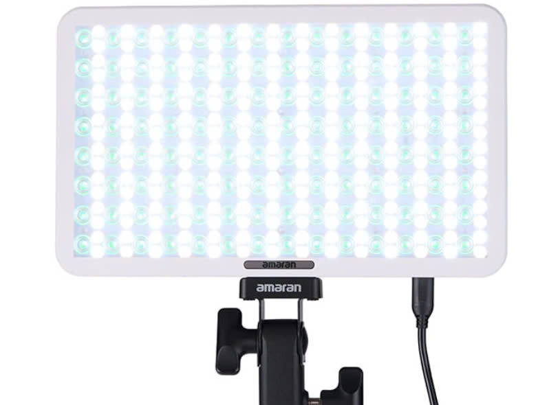 Đèn LED Amaran Pano 60c 60w RGBWW Full Color | Chính Hãng