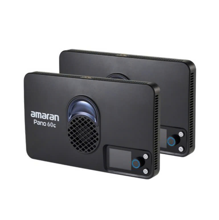 Đèn Amaran Pano 60c 2 Light Kit | Chính Hãng