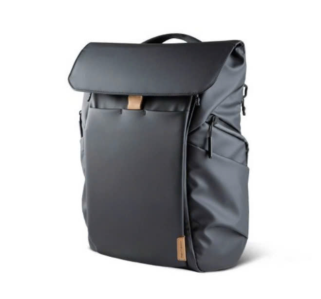 Balo máy ảnh PGYTECH OneGo 18L (Obsidian Black)