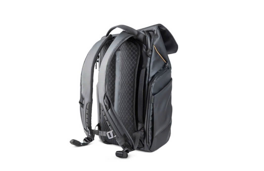 Balo máy ảnh PGYTECH OneGo 18L (Obsidian Black)