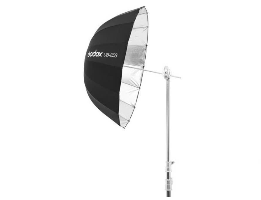 Dù phản Godox UB-85S, 105S, 130S, 165S