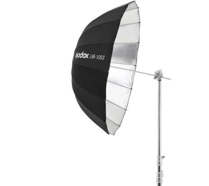 Dù phản Godox UB-85S, 105S, 130S, 165S