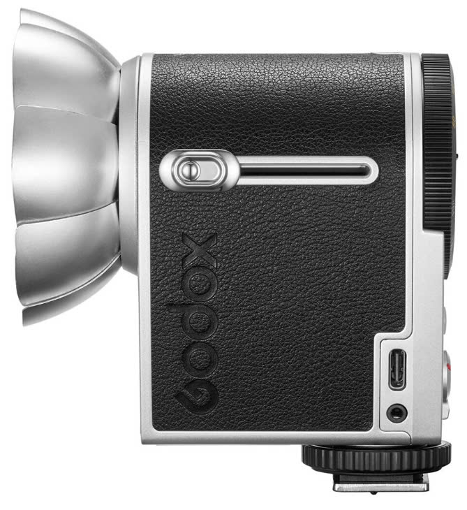 Đèn Flash Godox Lux Cadet Retro