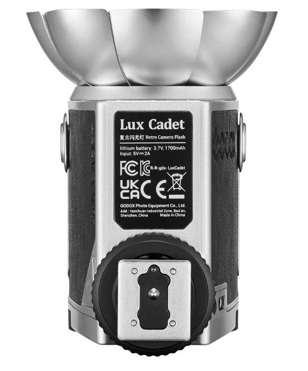 Đèn Flash Godox Lux Cadet Retro