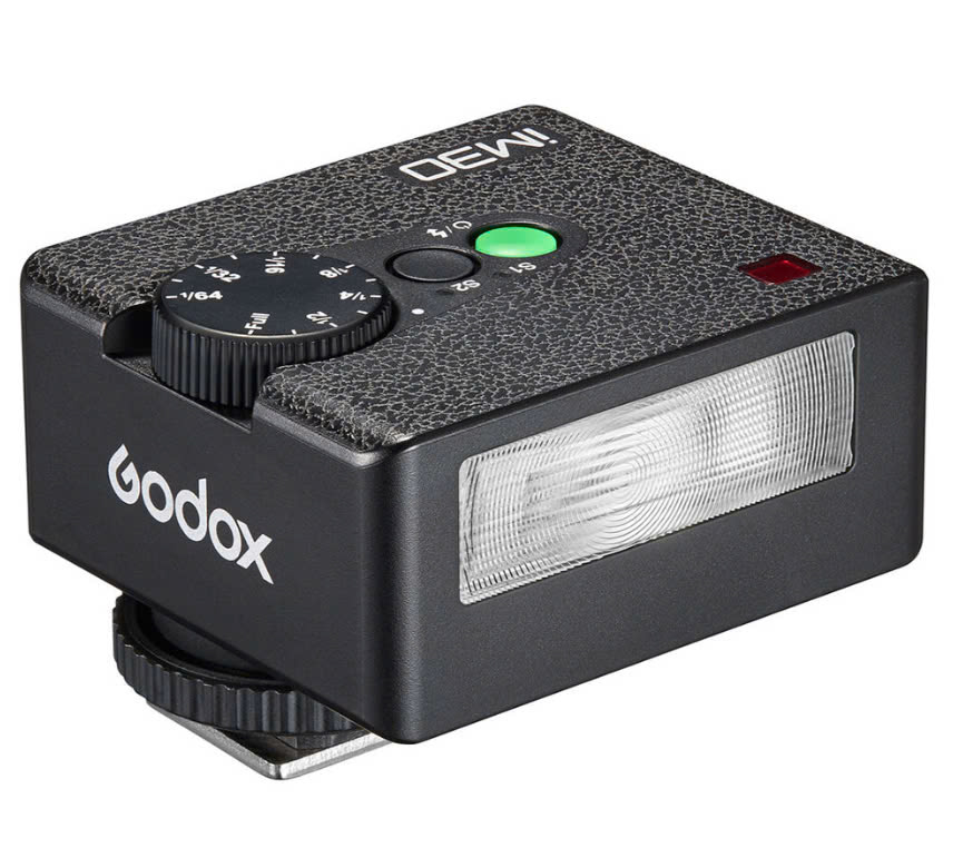 Đèn Flash mini Godox - iM30