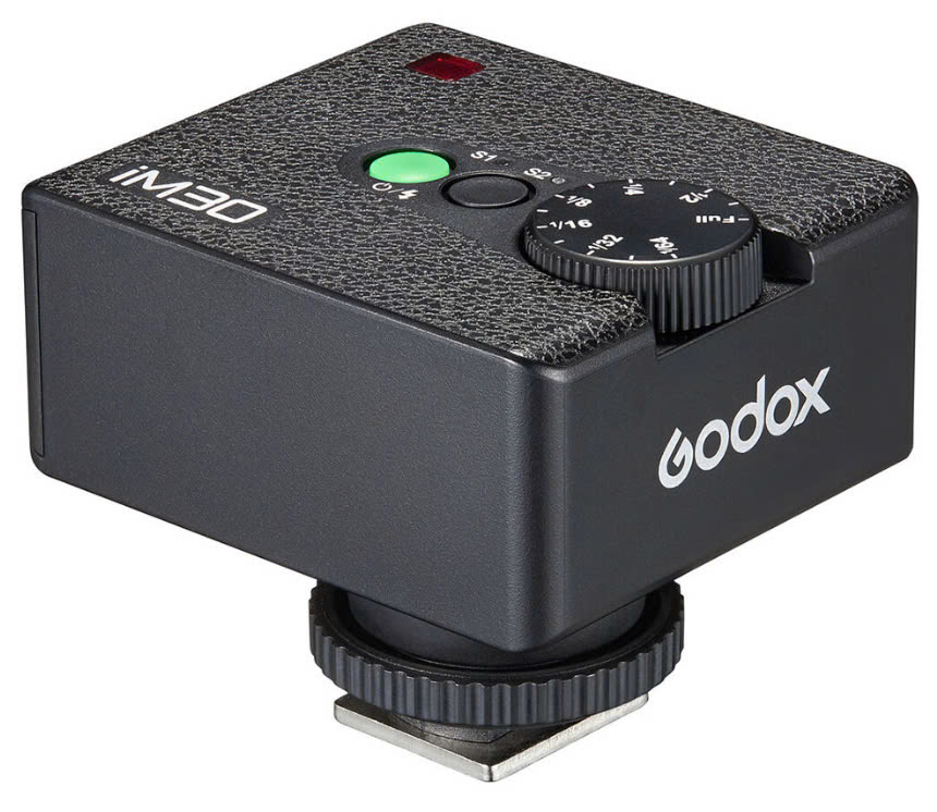 Đèn Flash mini Godox - iM30