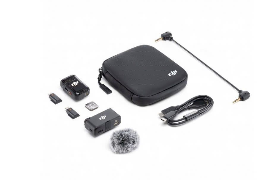 DJI MIC 2