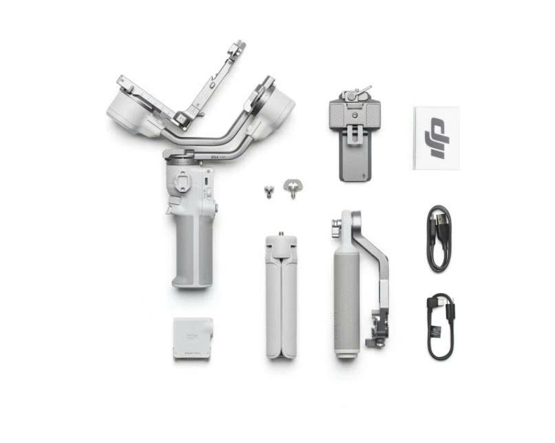 Gimbal DJI RS 4 Mini