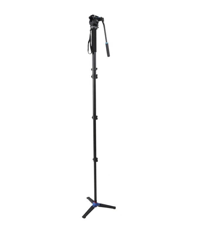Chân máy Benro Video Monopod - A38FDS2 Pro
