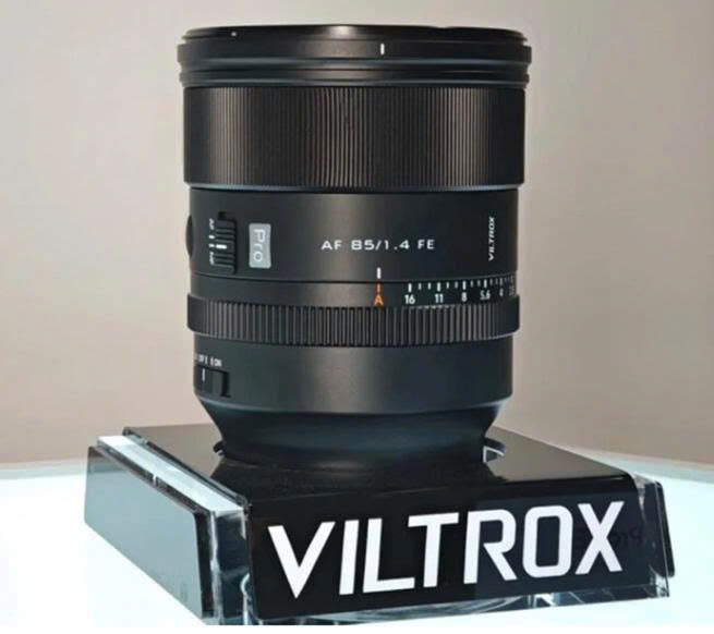Ống kính Viltrox AF 85mm f/1.4 Pro FE
