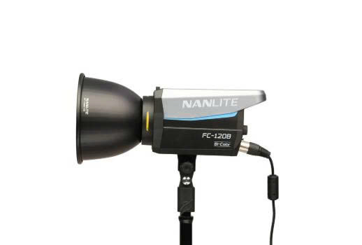 Đèn Nanlite FC-120B Bi-Color LED Spotlight