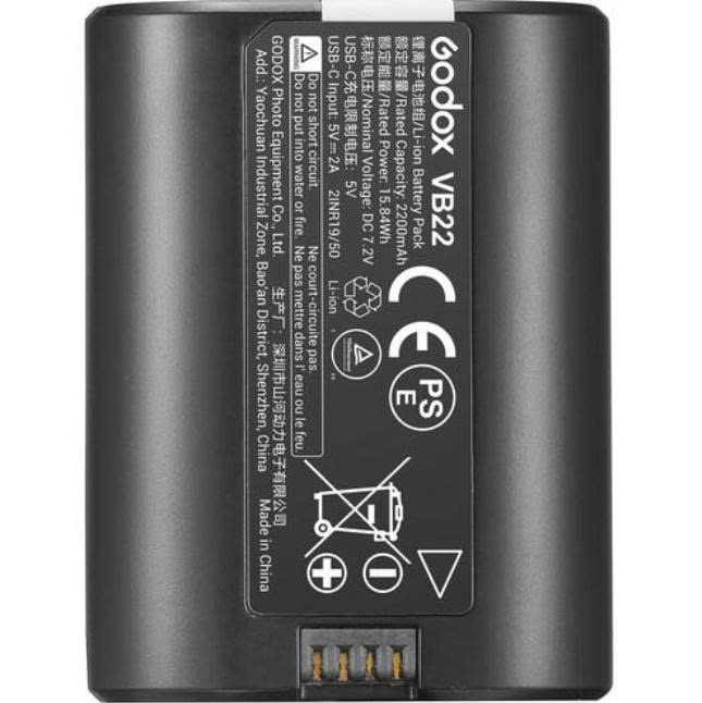 Đèn Flash Godox V480