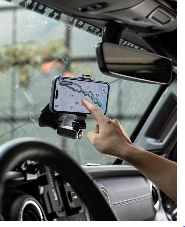 PGYTECH CapLock Action Camera Suction Cup Mount - P-GM-223