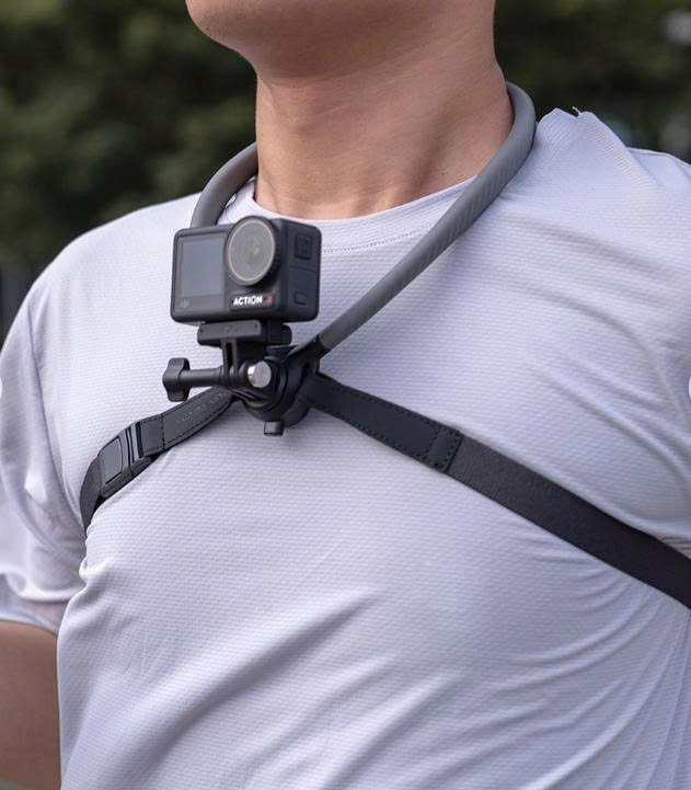 Dây đeo PGYTECH CapLock Action Camera Neck Mount - P-GM-153