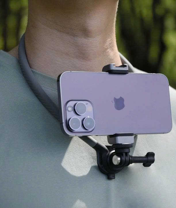 Dây đeo PGYTECH CapLock Action Camera Neck Mount - P-GM-153