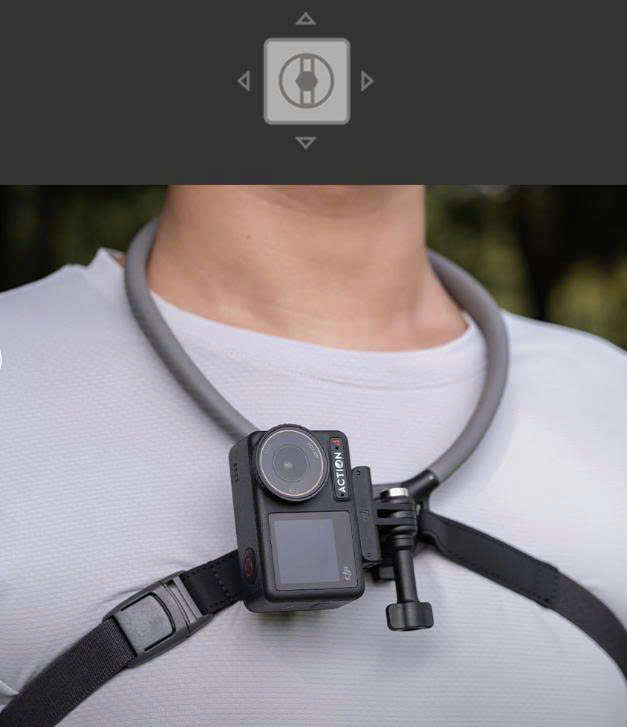 Dây đeo PGYTECH CapLock Action Camera Neck Mount - P-GM-153