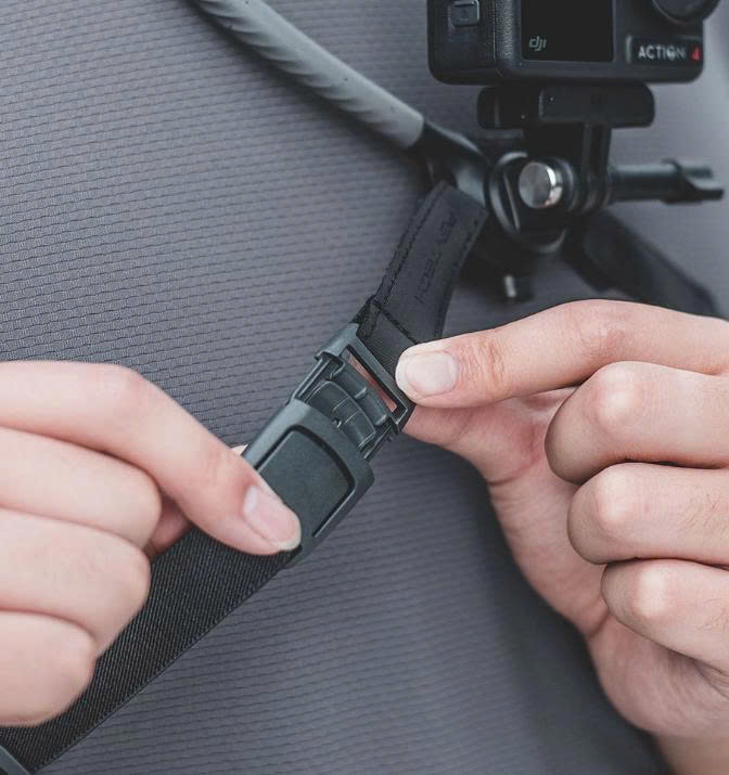 Dây đeo PGYTECH CapLock Action Camera Neck Mount - P-GM-153