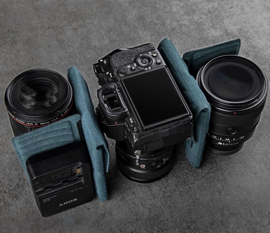 Túi máy ảnh PGYTECH OneMo Sling 7L