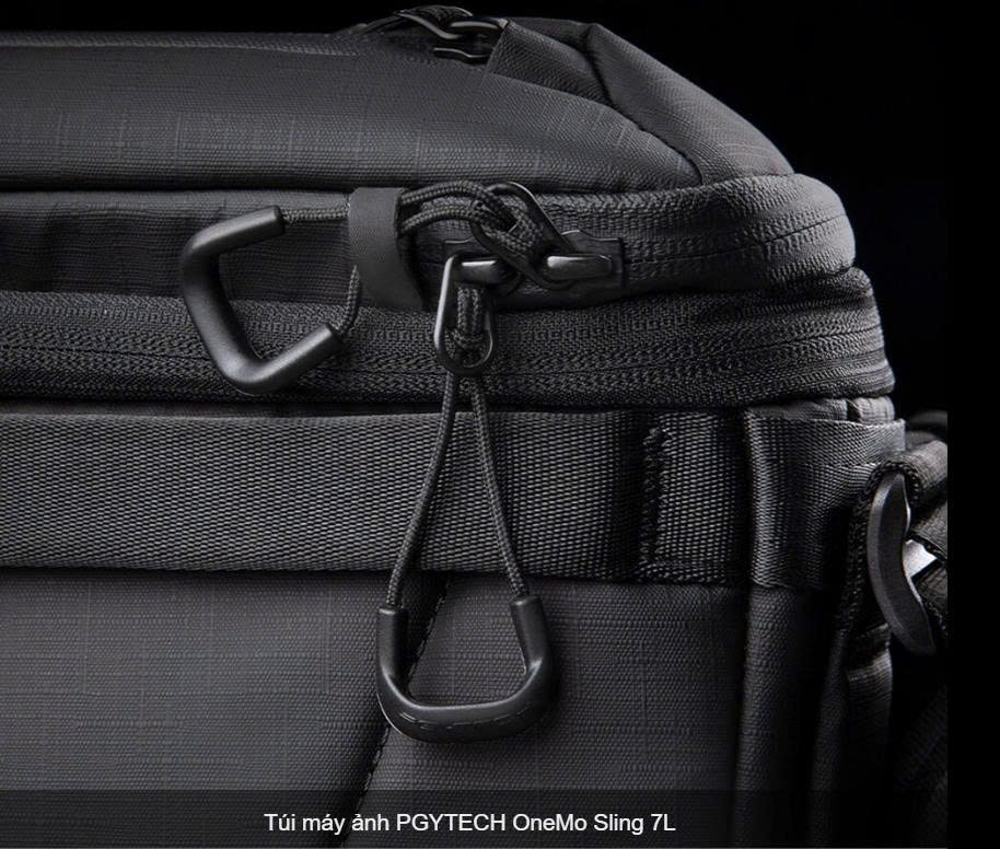 Túi máy ảnh PGYTECH OneMo Sling 7L