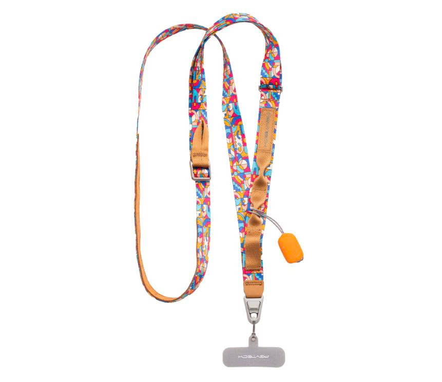 Dây đeo máy ảnh, điện thoại PGYTECH LinkGo Webbing