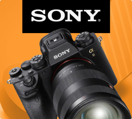 Máy Ảnh Sony