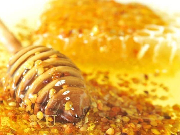 Польза пчелиной перги для организма