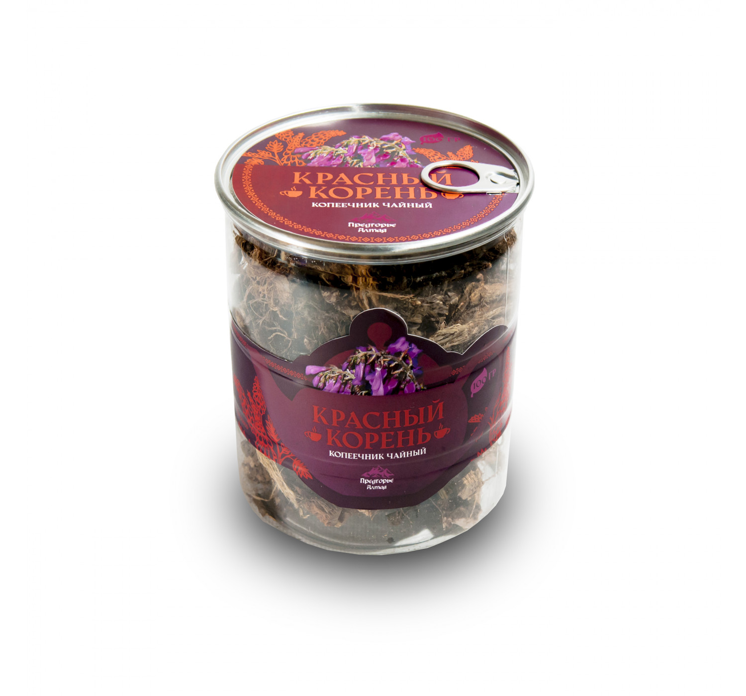 Красный корень