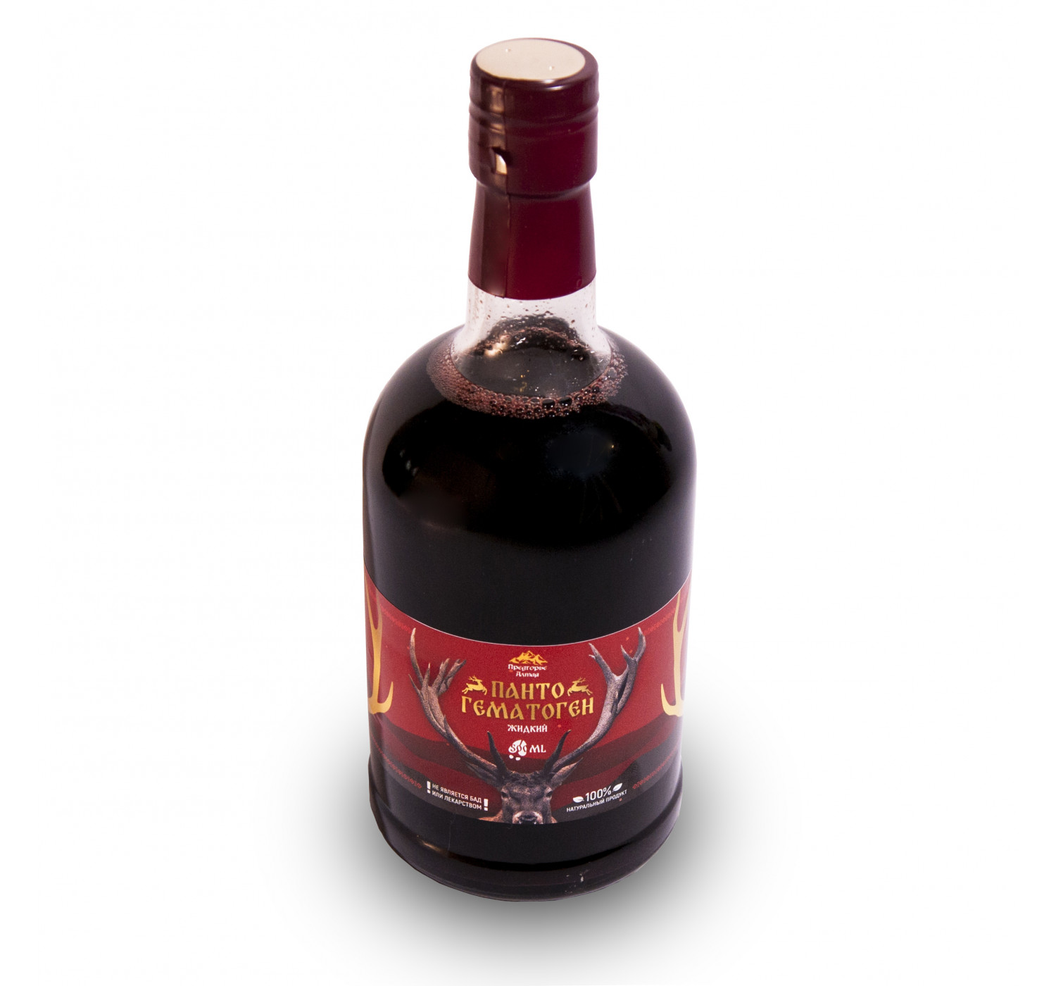 Пантогематоген жидкий