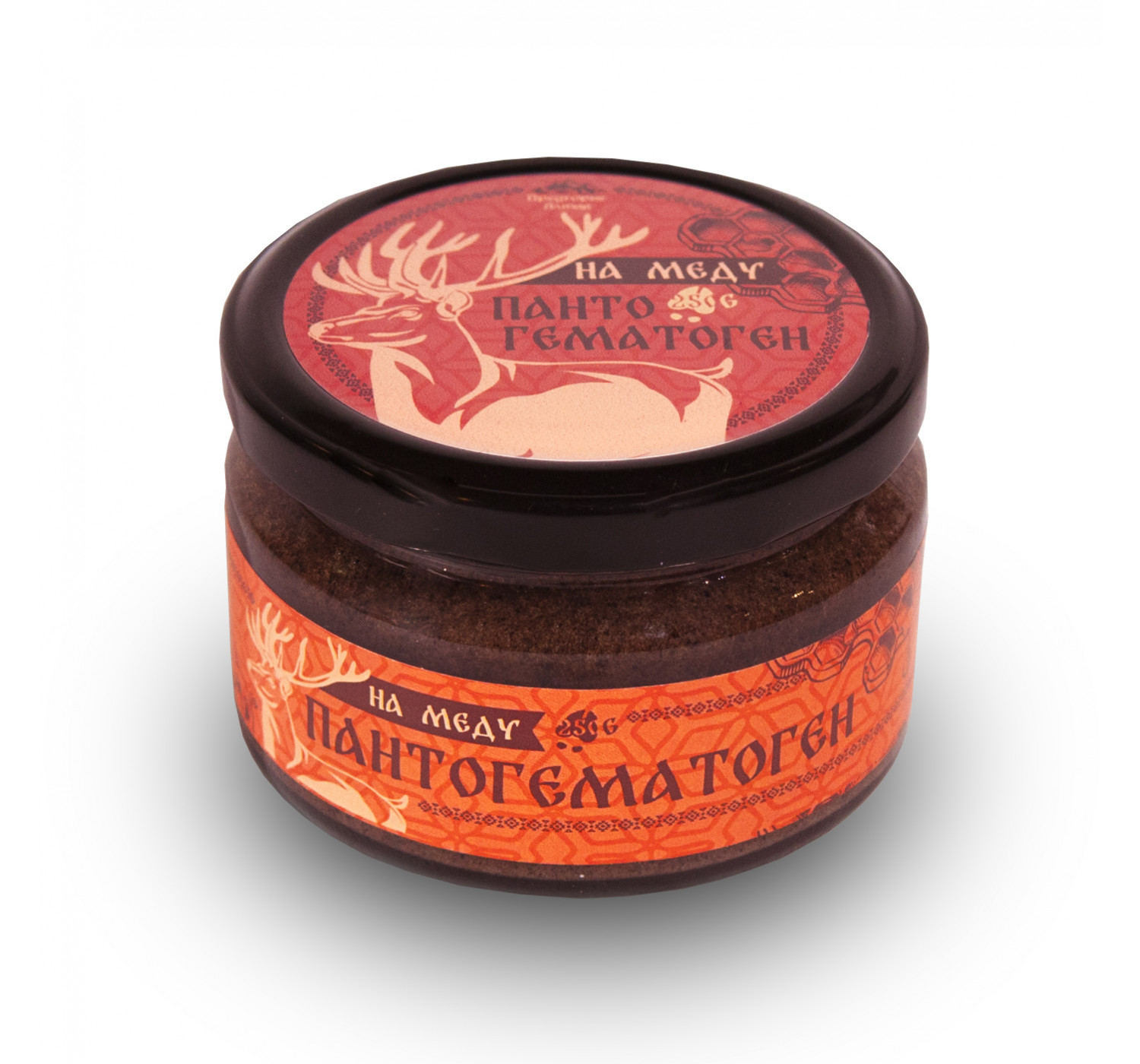 Пантогематоген на мёде