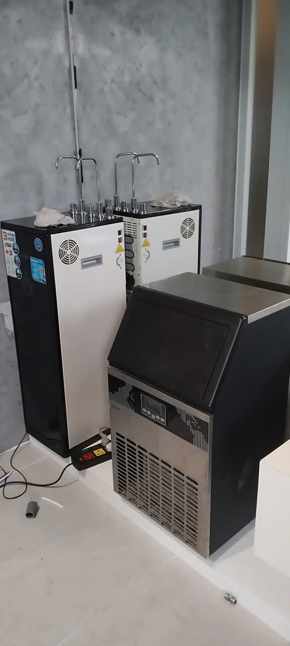 Máy lọc nước RO gia đình – Giải pháp nước uống an toàn cho mọi nhà