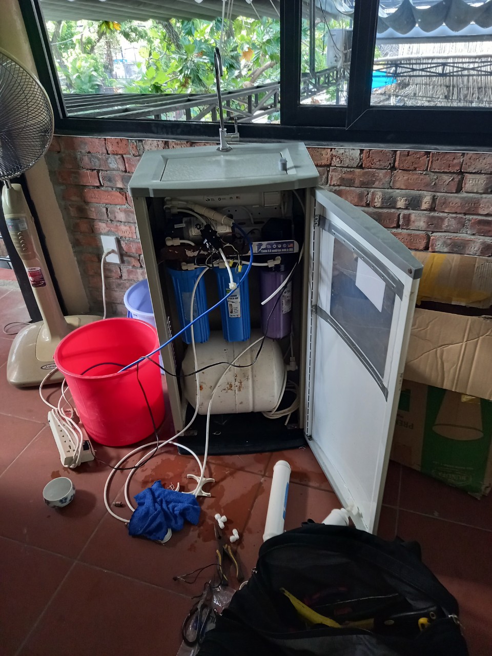 Sửa máy lọc nước tại Đà Nẵng