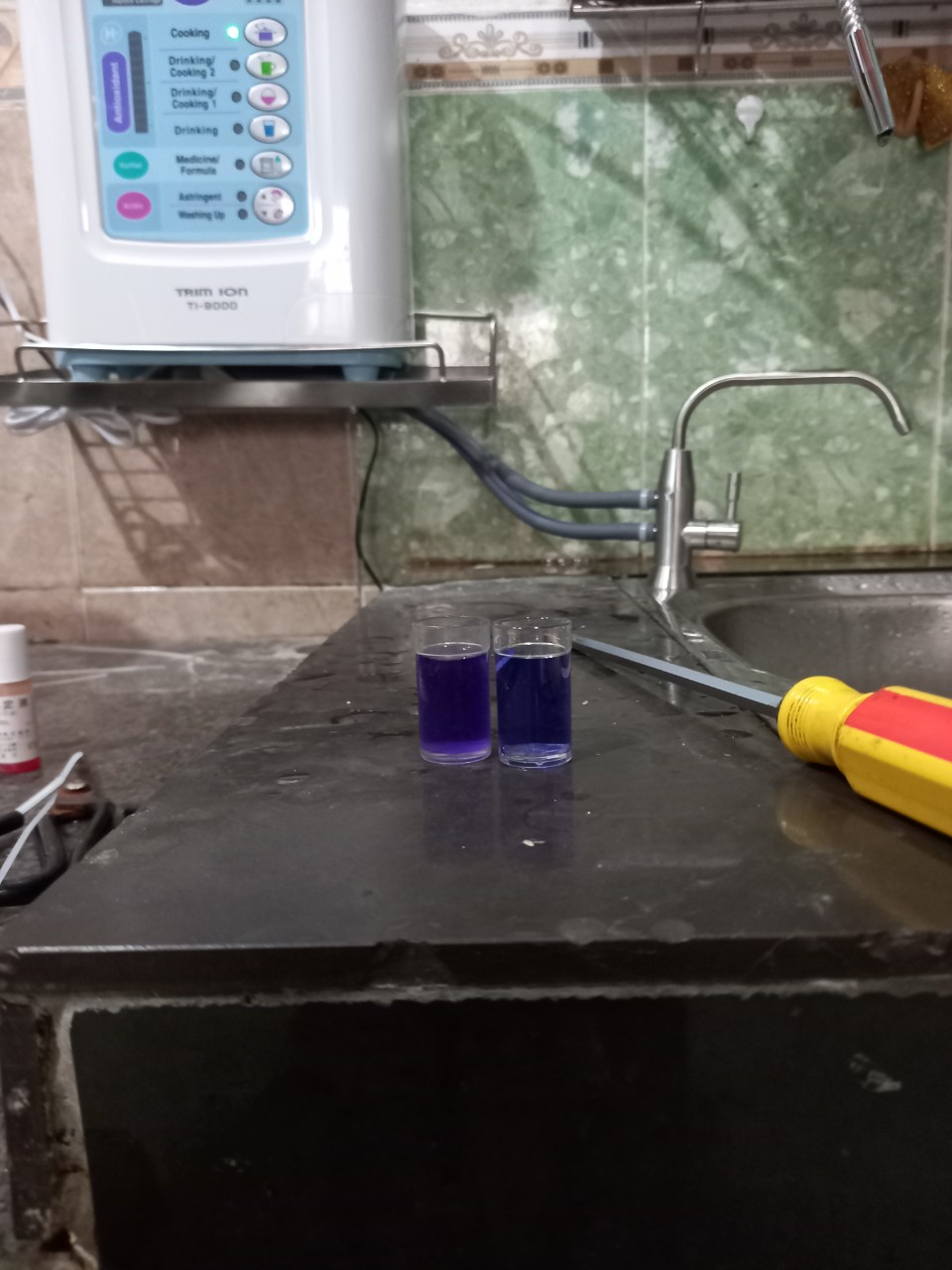 Lắp đặt máy Trim Ti_9000 tại Bình Quý_Thăng Bình_Quảng Nam