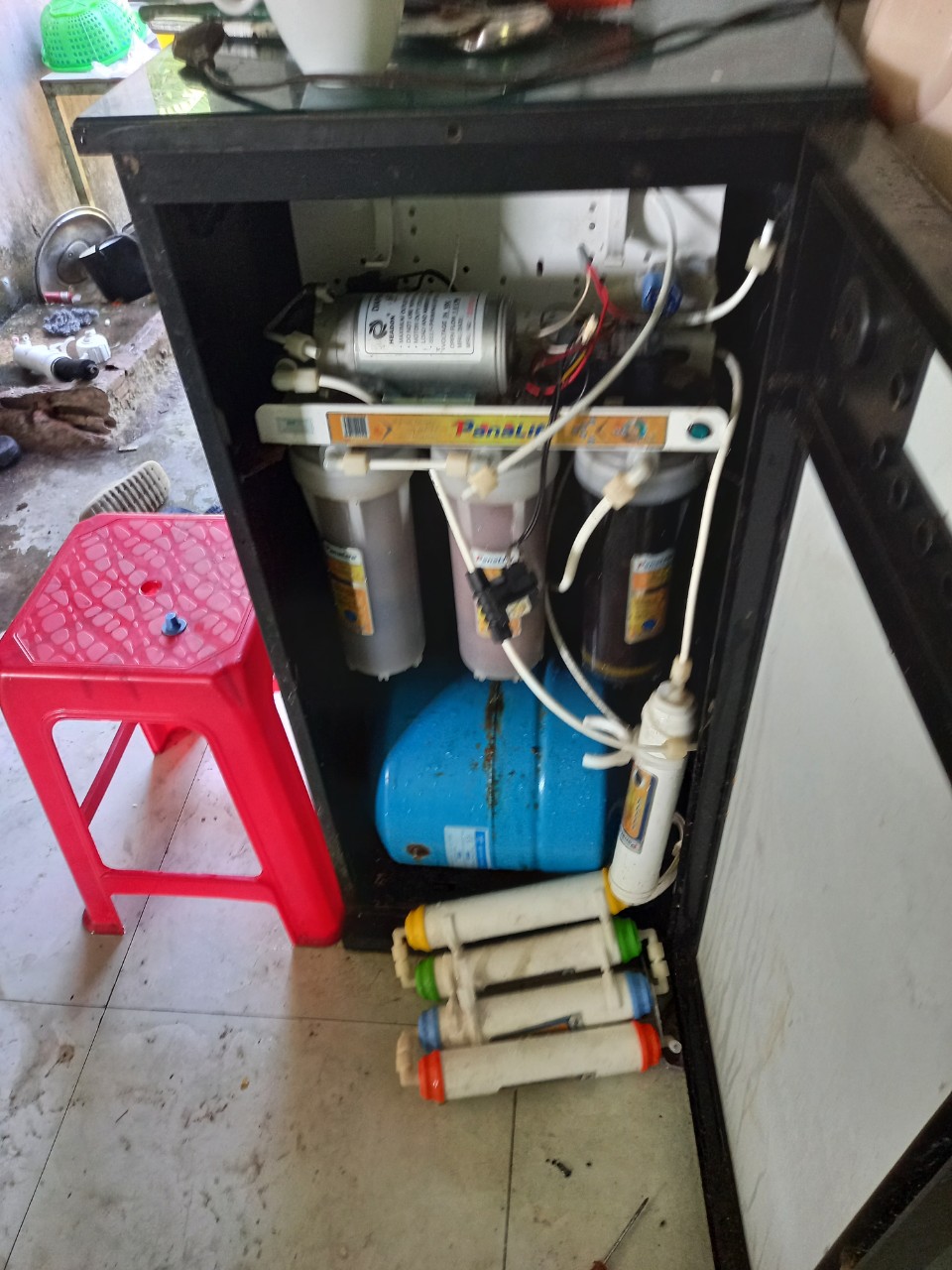 Sửa máy lọc nước tại Quảng Nam