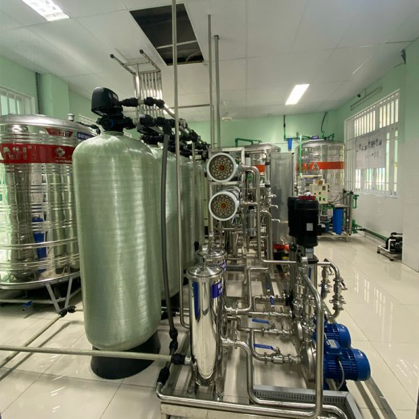 Hệ Thống Lọc RO Y Tế Tại Đà Nẵng