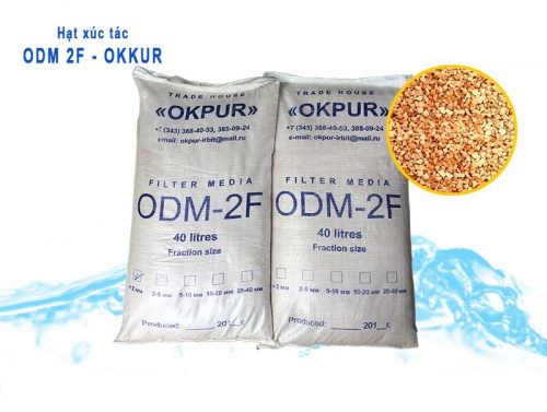 Vật liệu xúc tác đa năng ODM 2F