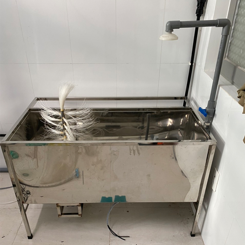 Dây chuyền sản xuất nước đóng bình, đóng chai tại Đà Nẵng