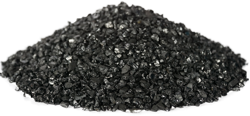 Than hoạt tính từ than Anthracite Trà Bắc