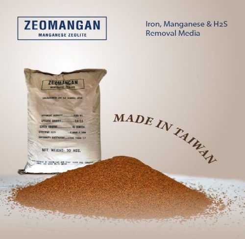 Hạt Zeo Mangan Đài Loan