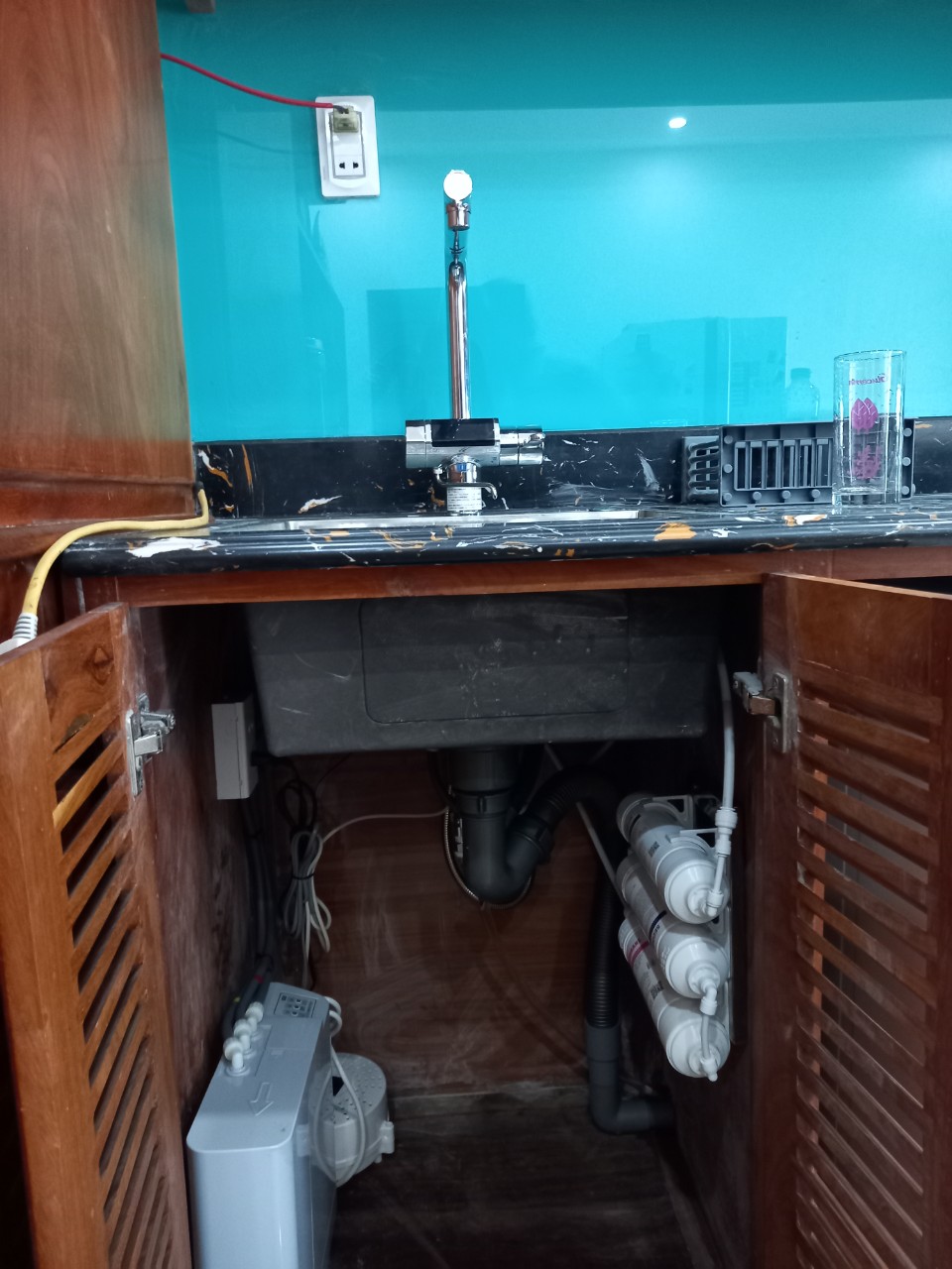 ION KIỀM TRIM ION GRACIA