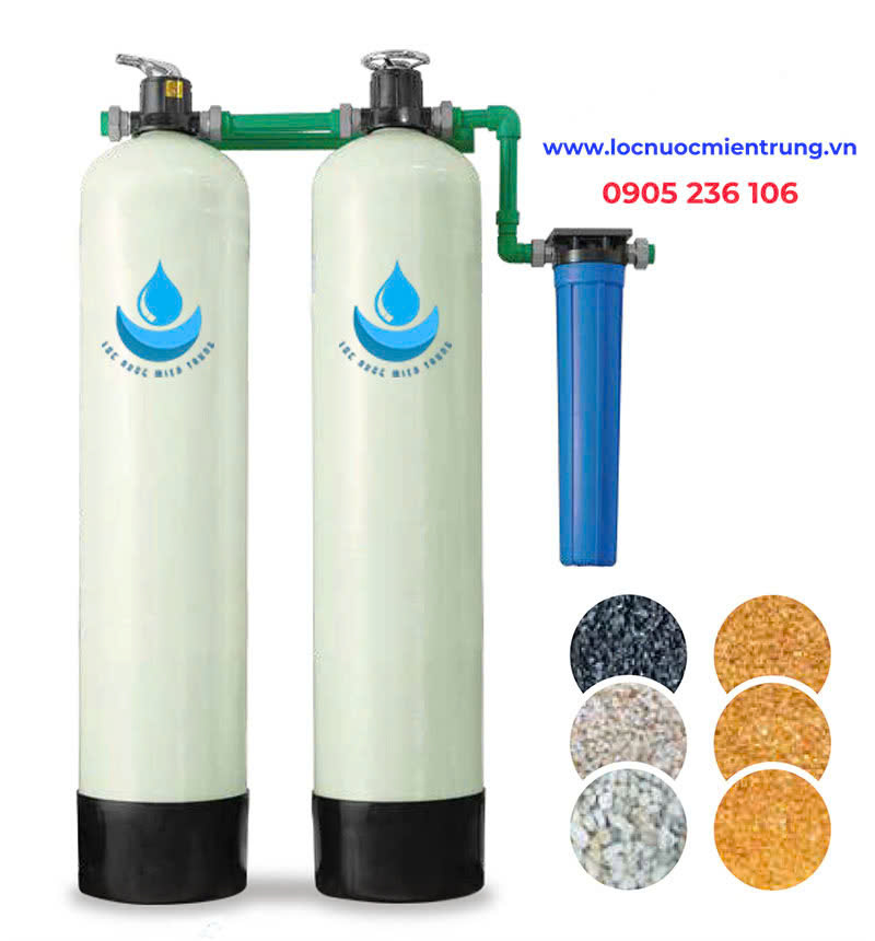 Lọc tổng đầu nguồn DN_02C