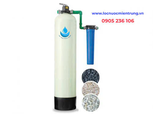 Lọc tổng đầu nguồn DN_01C