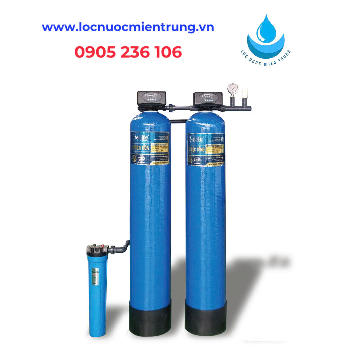 Lọc tổng đầu nguồn DN_02CA