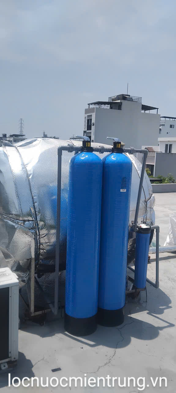 Lọc tổng đầu nguồn DN_02C